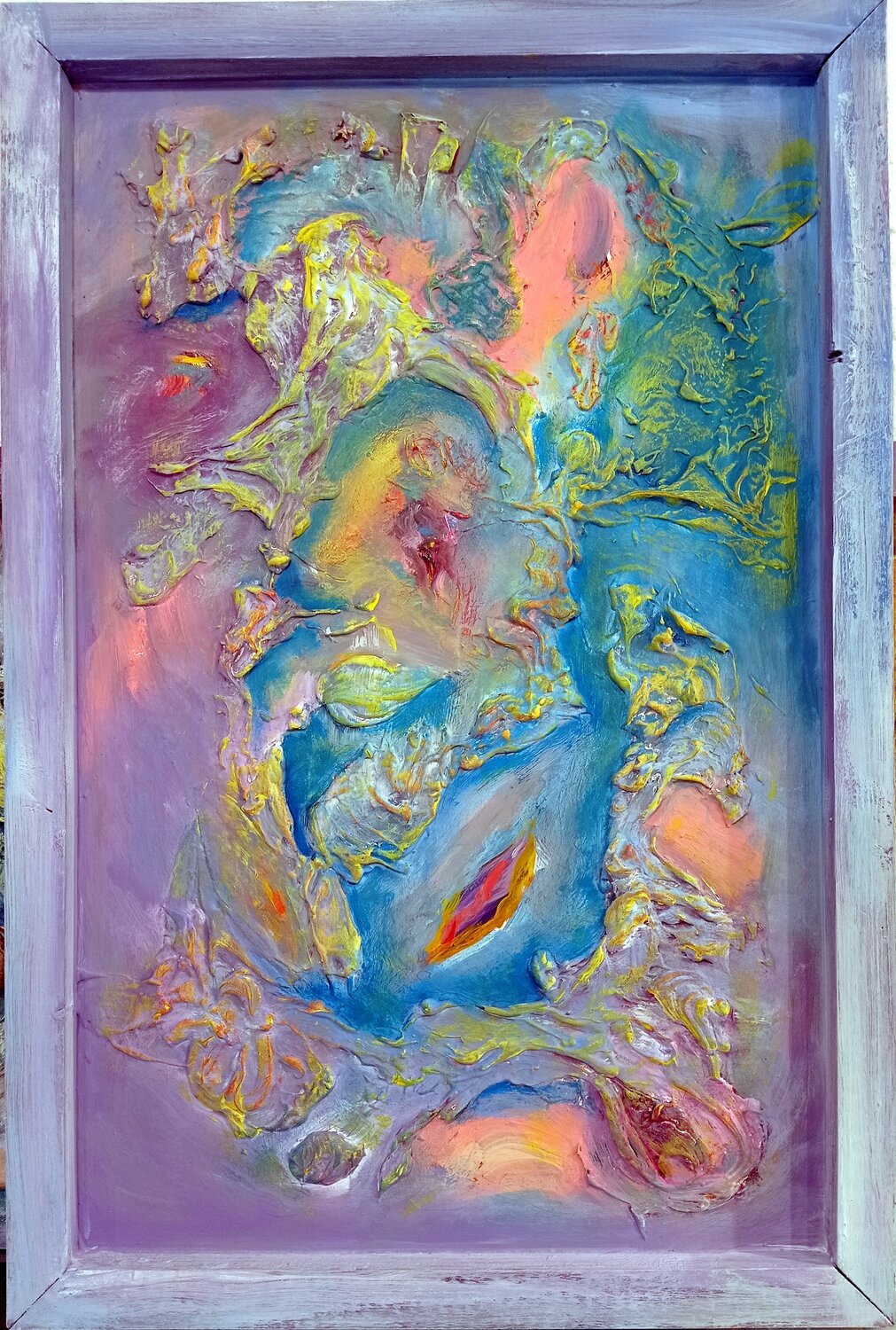 Inocencia Megon Art Pintura original en venta