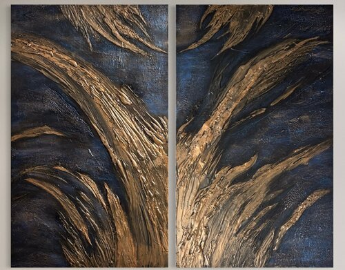 Fire’s Farewell de Tazit, Pintura a la venta en Singulart