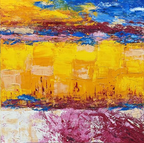 Fricción par Francesc ORENCH, Peinture en vente sur Singulart