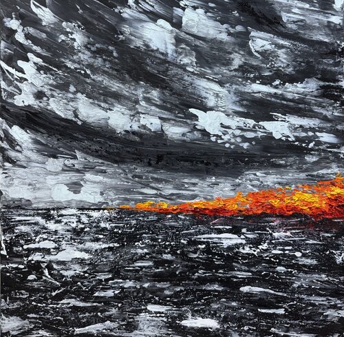 Contraste vital by Francesc ORENCH, Painting for Sale on Singulart