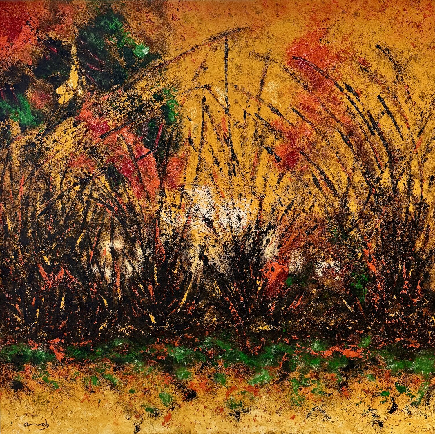Entropía Francesc ORENCH Peinture originale à vendre