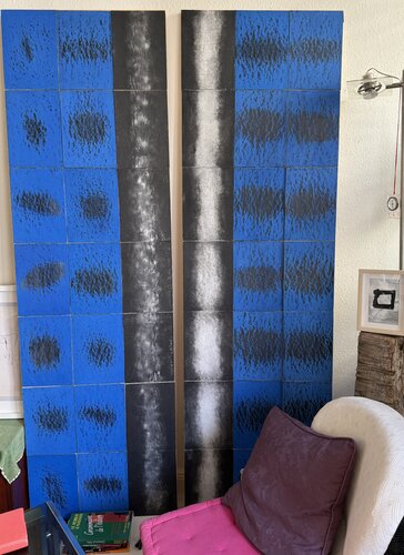 fréquences by nourit masson-sekine, Other Media for Sale on Singulart