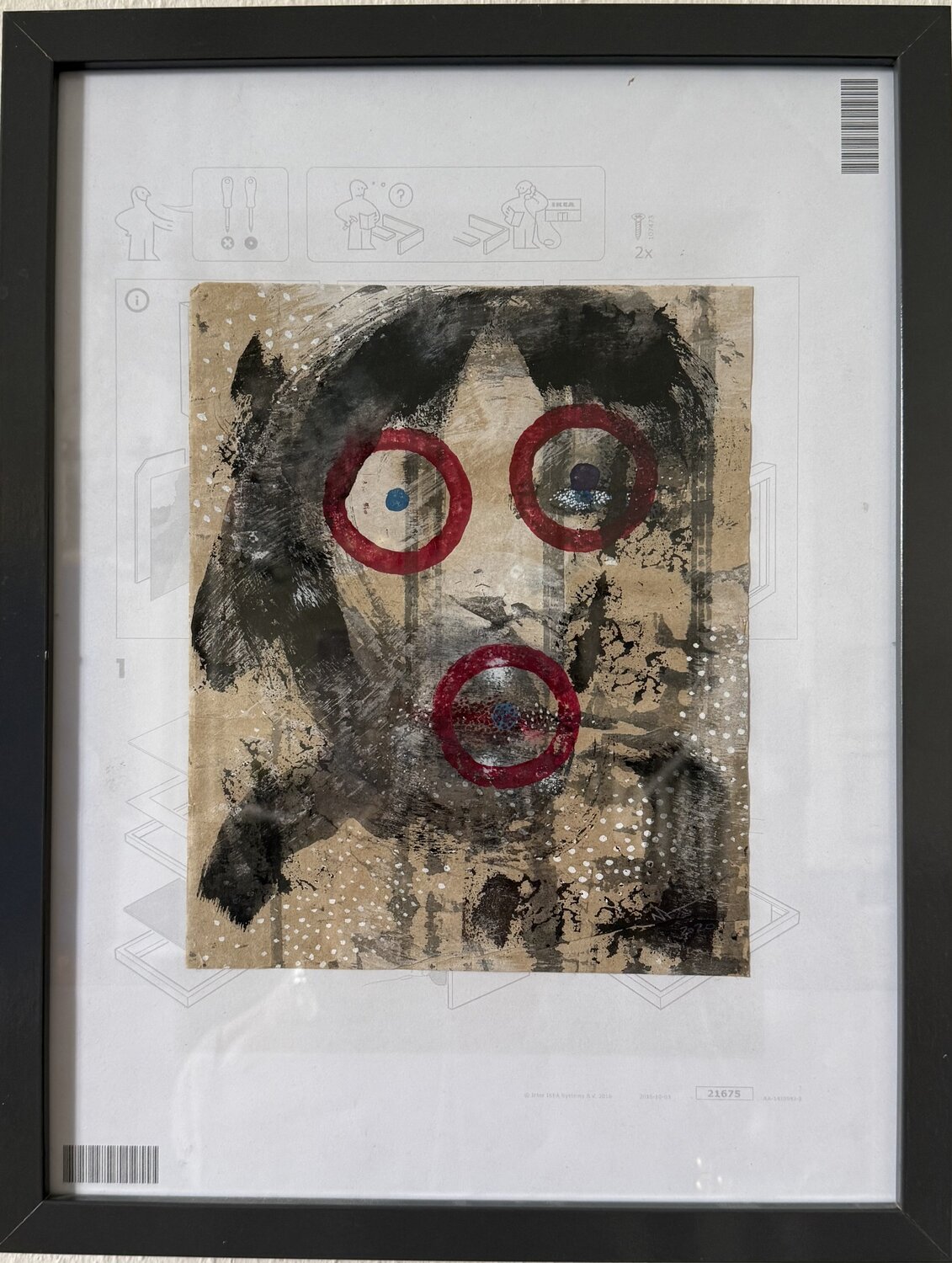 l'effroi nourit masson-sekine Other Media for sale