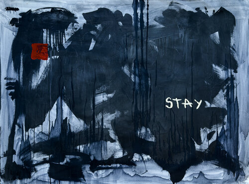 STAY von Mani Löwe, Malerei kaufen auf Singulart
