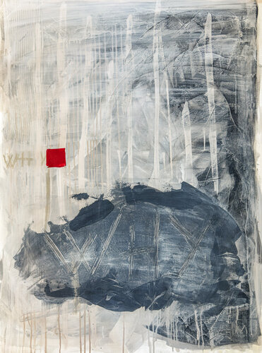 WHY by Mani Löwe, Painting for Sale on Singulart