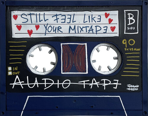 MIXTAPE – STILL FEEL LIKE YOUR MIXTAPE Frank Willems