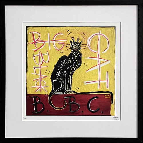 Limited Edt. Art Print – BBC Frank Willems