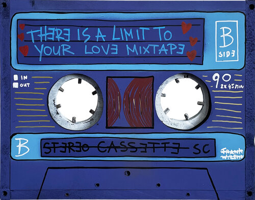 MIXTAPE – THERE IS A LIMIT TO YOUR LOVE MIXTAPE Frank Willems