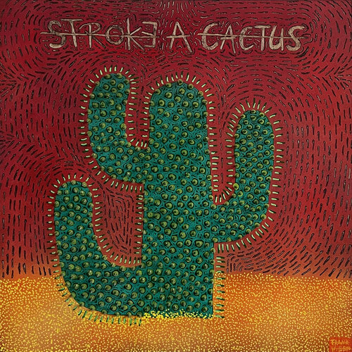STROKE A CACTUS #4 Frank Willems