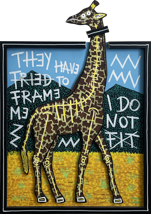 FRAME ME #3 Frank Willems