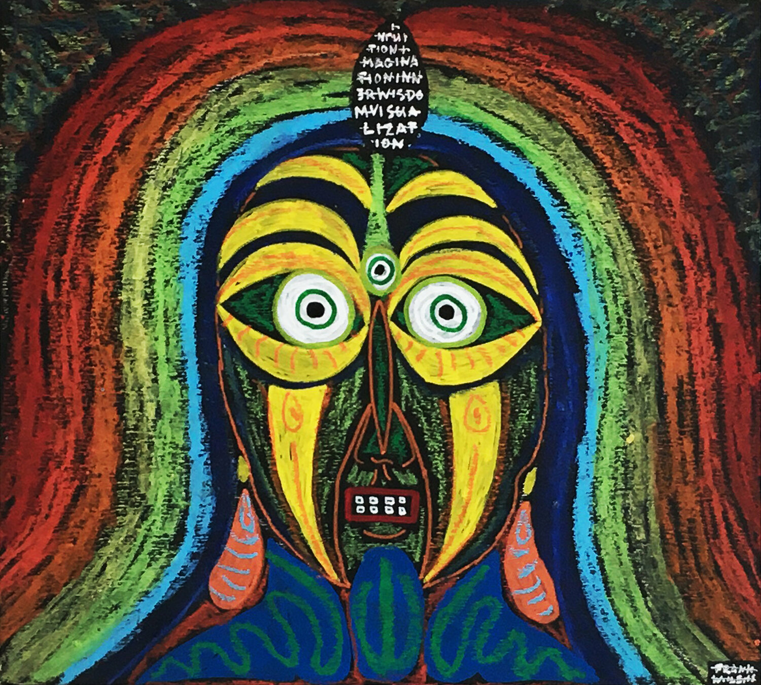 THIRD EYE Frank Willems