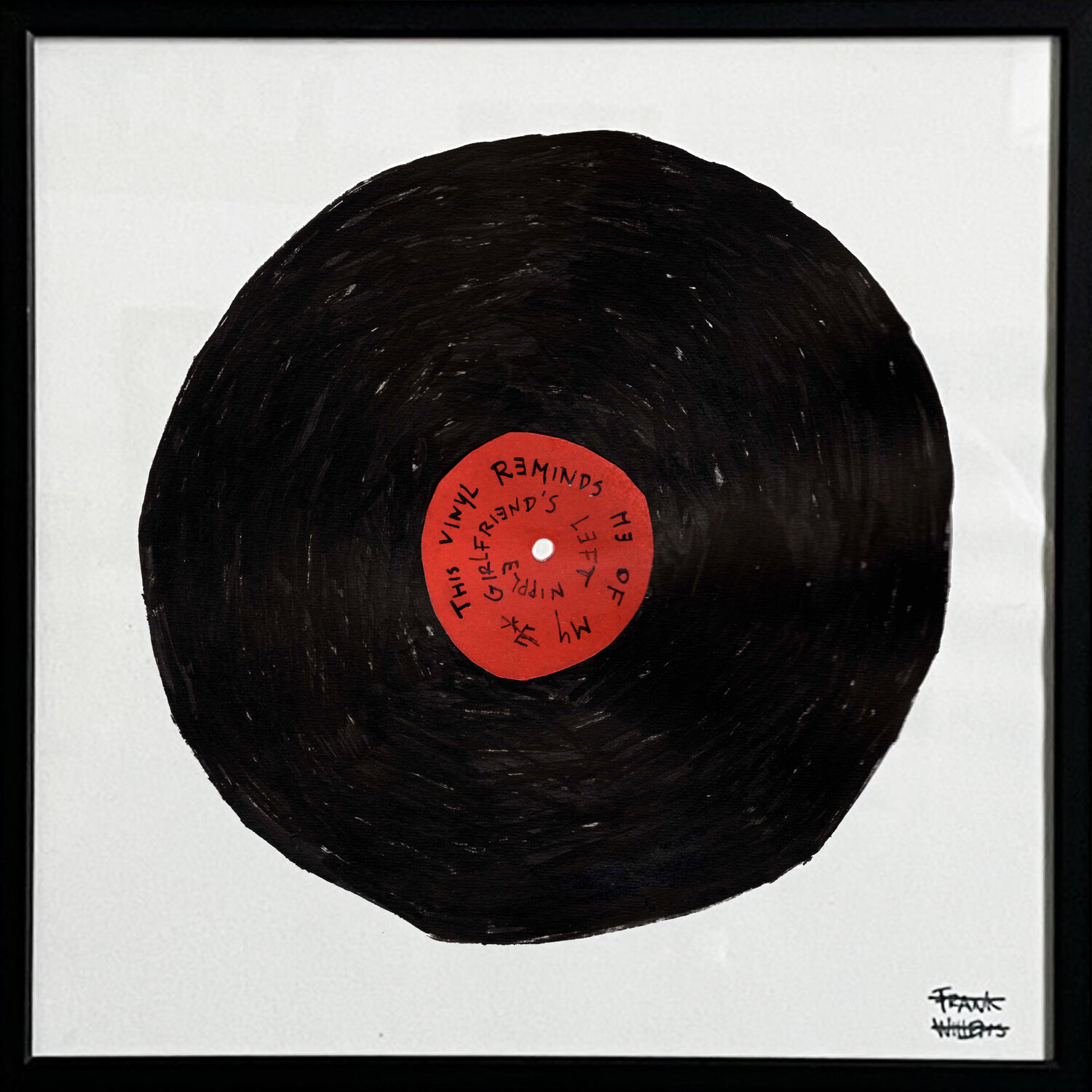 VINYL Frank Willems