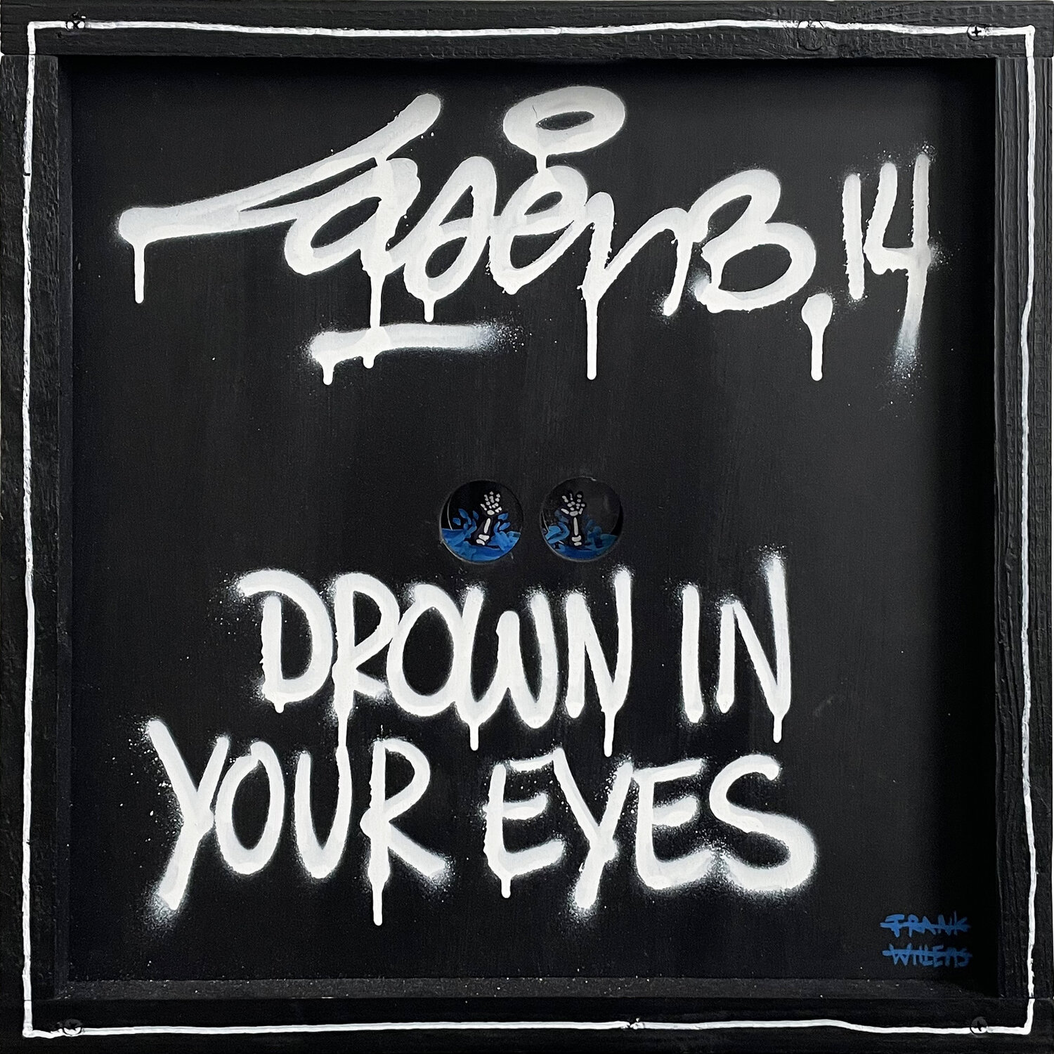 DROWN IN YOUR EYES Frank Willems