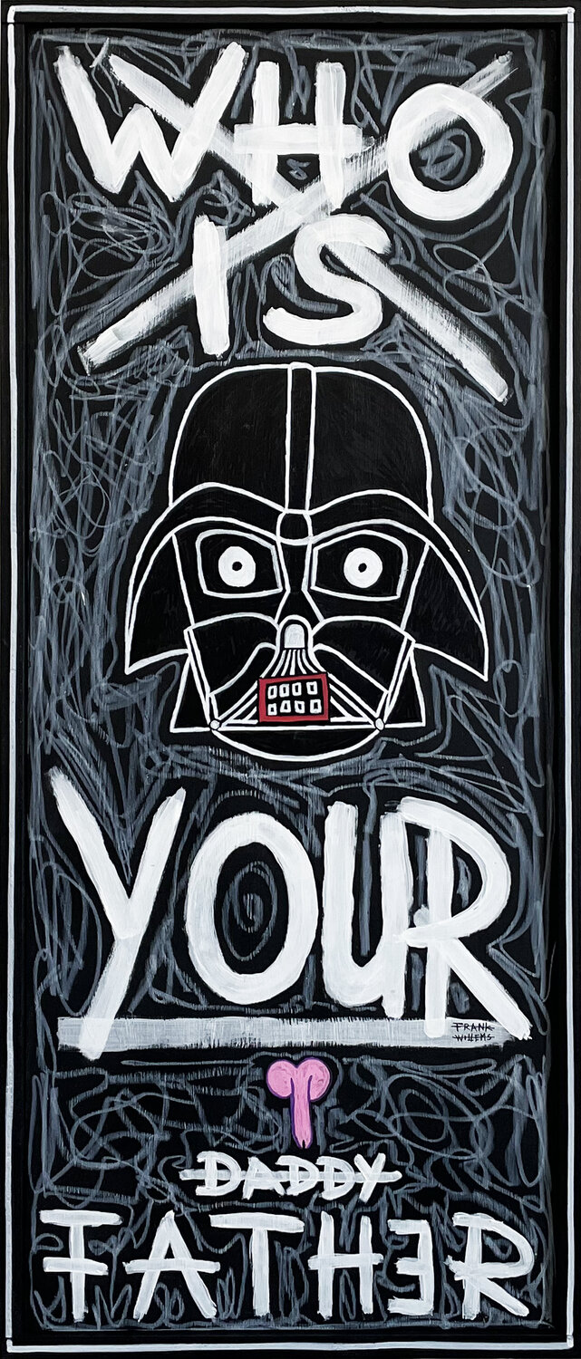 WHO IS YOUR FATHER? Frank Willems