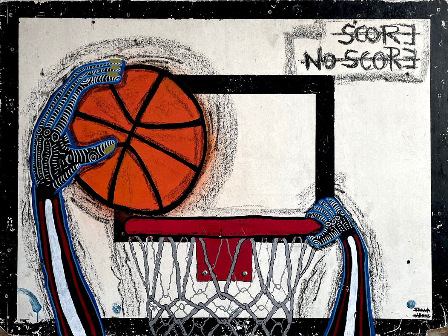 SCORE / NO SCORE Frank Willems