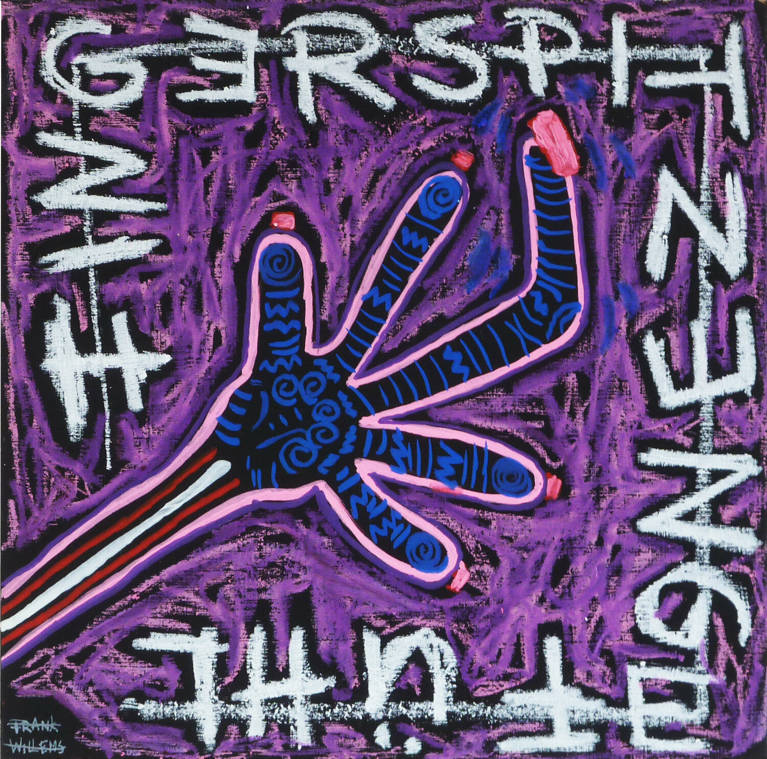 FINGERSPITZENGEFÜHL Frank Willems