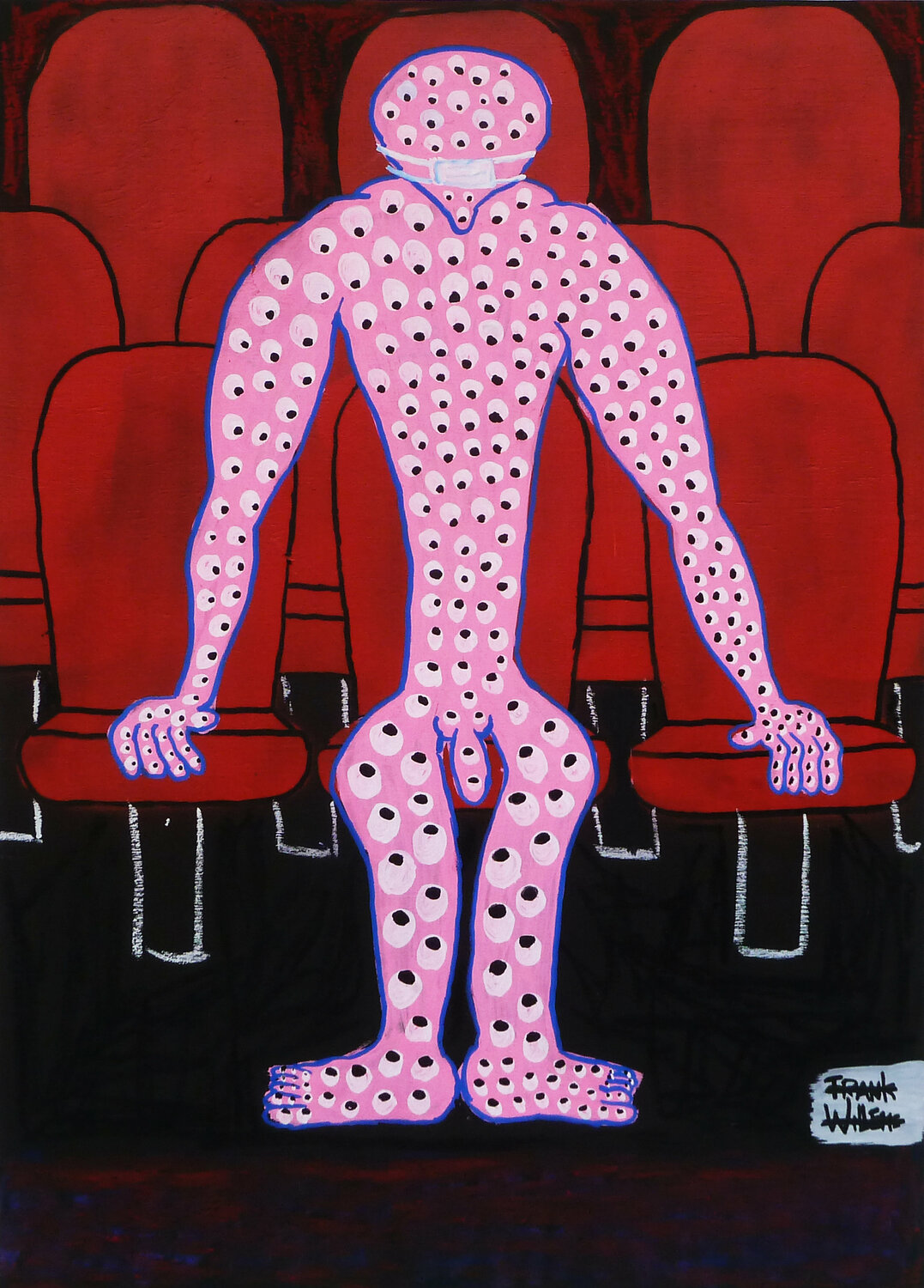 ARGUS IN THE CINEMA Frank Willems