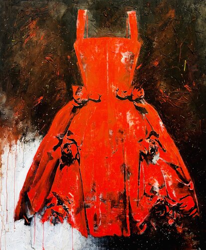 Dior 2 par Pino Vastarella, Peinture en vente sur Singulart