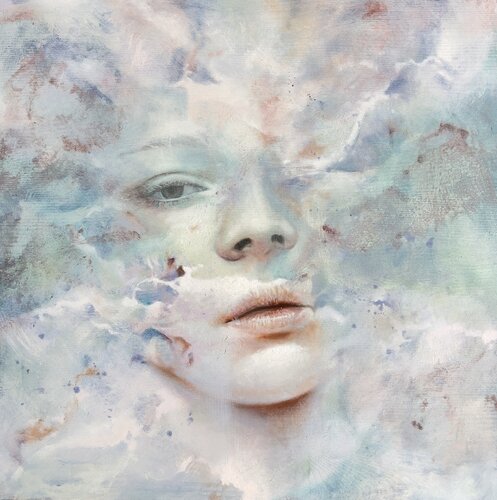 Without title di Denys Molerio, Pittura in vendita su Singulart
