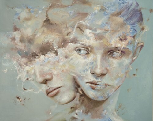 Flux de Denys Molerio, Pintura a la venta en Singulart