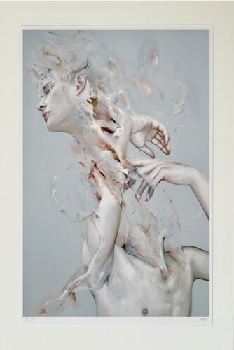 Detachment by Denys Molerio, 版画 for Sale on Singulart