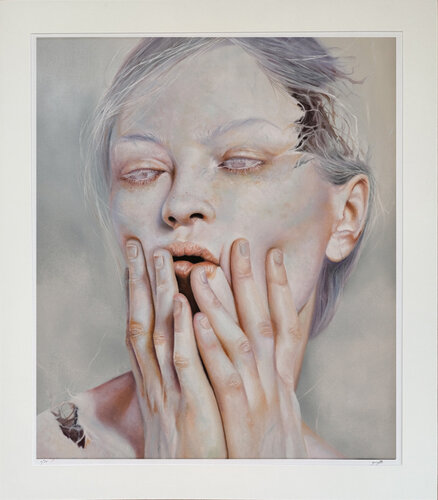 Revelations by Denys Molerio, 版画 for Sale on Singulart