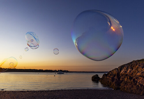 Rising di Laurie Swope, Fotografia in vendita su Singulart