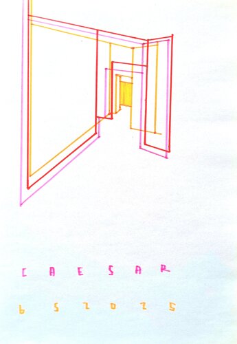 MACBA D11 by César Sanchez Gonzalez, Drawing for Sale on Singulart