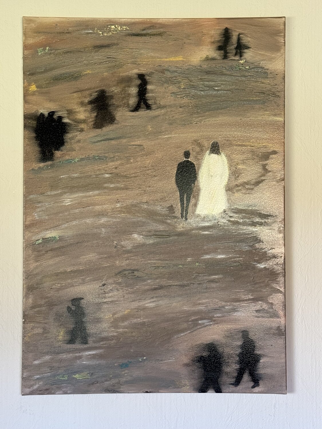 Identität Elvira Süszer Pintura original en venta