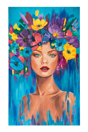DILEMMA limited prints by Astrid Challita, Print for Sale on Singulart