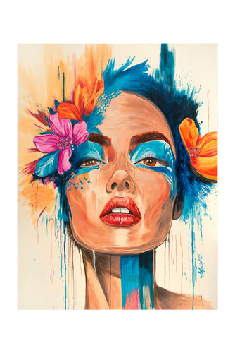 Seduction (Crowned Series) by Astrid Challita, Print for Sale on Singulart