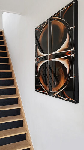 FORCE FIELD par Charline Lancel, Digital en vente sur Singulart