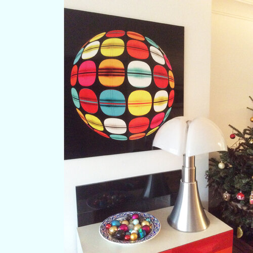 RONDOCOLOR HARLEQUIN by Charline Lancel, Digital for Sale on Singulart