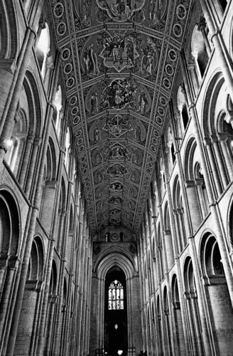 Sacred Symmetry - Grammar of Stillness VI de Laura Strat, Fotografía a la venta en Singulart