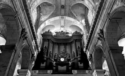 Sacred Music - The Grammar of Stillness Series van Laura Strat, Fotografie te koop op Singulart