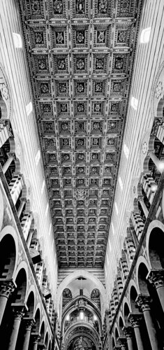 Architecture of Reverence - The Grammar of Stillness Series de Laura Strat, Fotografía a la venta en Singulart