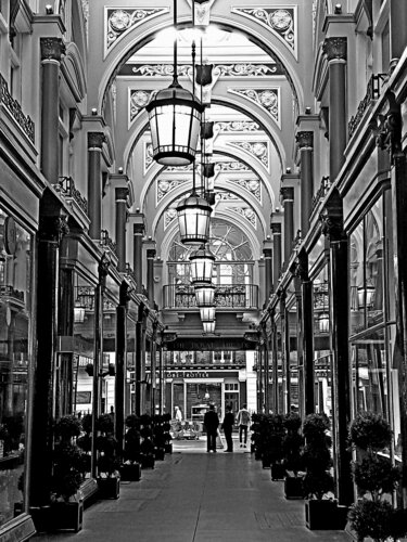 Symmetry of Silence - The Grammar of Stillness Series by Laura Strat, Photography for Sale on Singulart