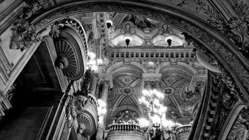 Sacred Theatre - The Grammar of Stillness Series van Laura Strat, Fotografie te koop op Singulart