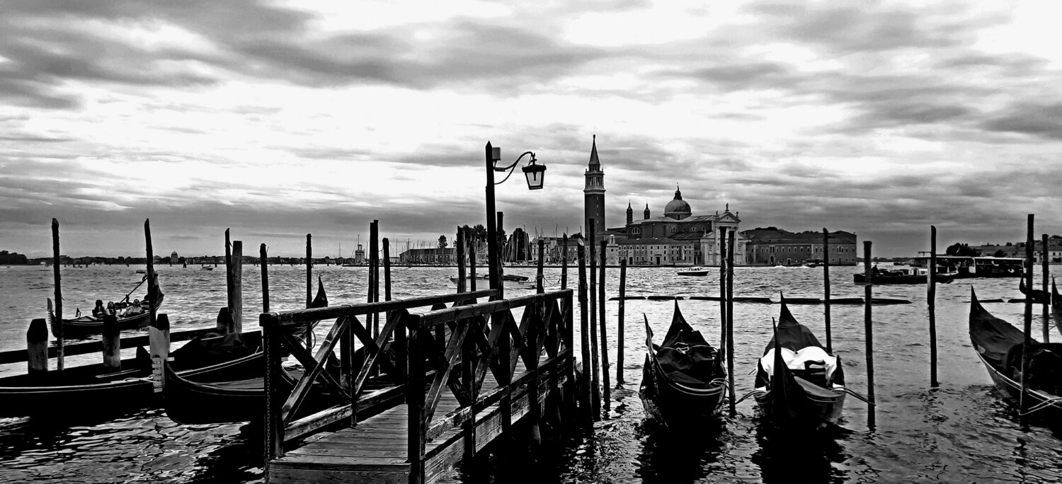 Venetian Silence - The Quiet Architecture Series Laura Strat Photography for sale