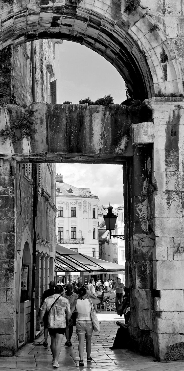 Between Centuries - The Quiet Architecture Series Laura Strat Photography for sale