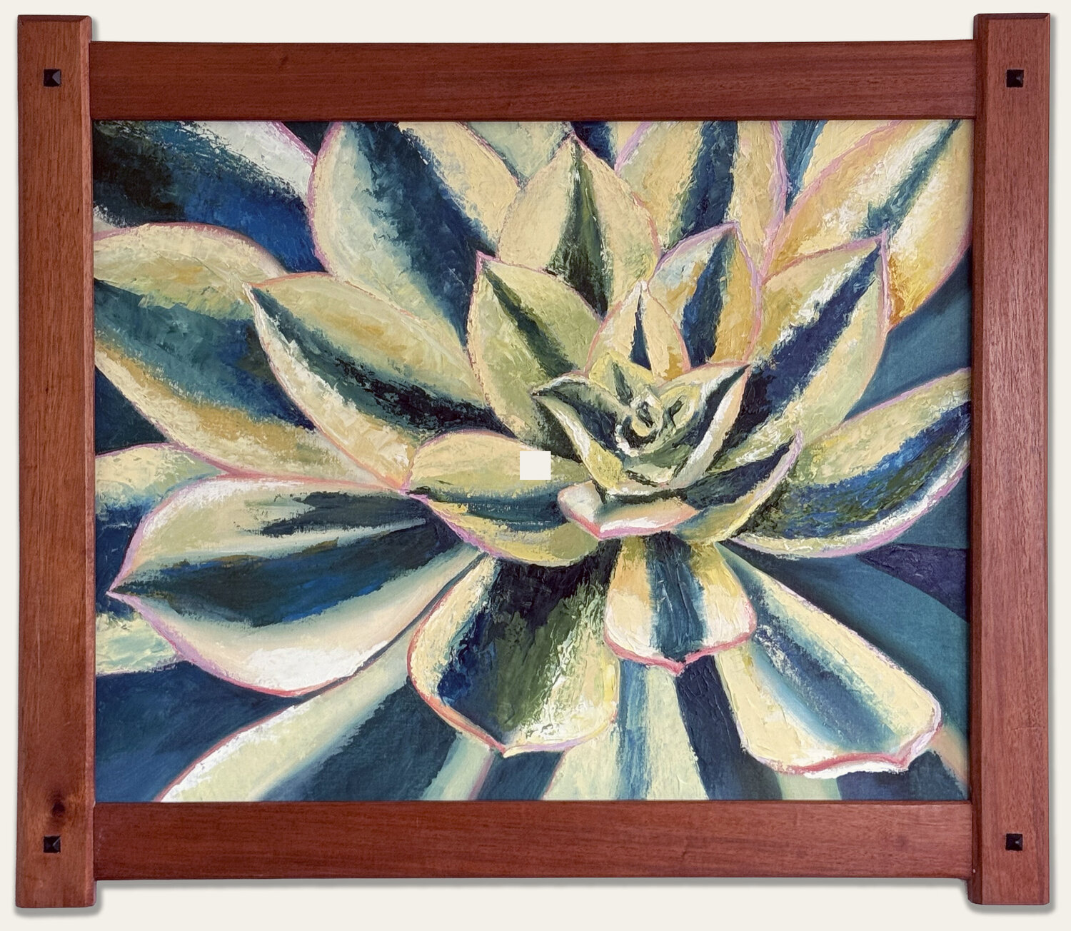 Bright and Bold Kathy King Pintura original en venta