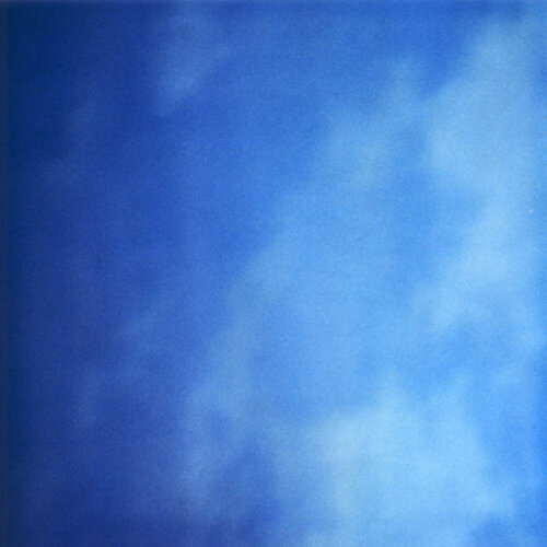 Searching for Klein Blue by Luciana Napchan, Photography for Sale on Singulart