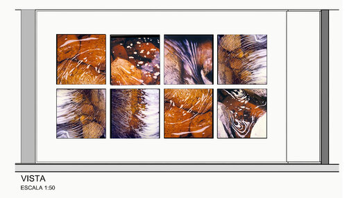 After Gold I, II, III, IV, V, VI, VII, VIX par Luciana Napchan, Photographie en vente sur Singulart