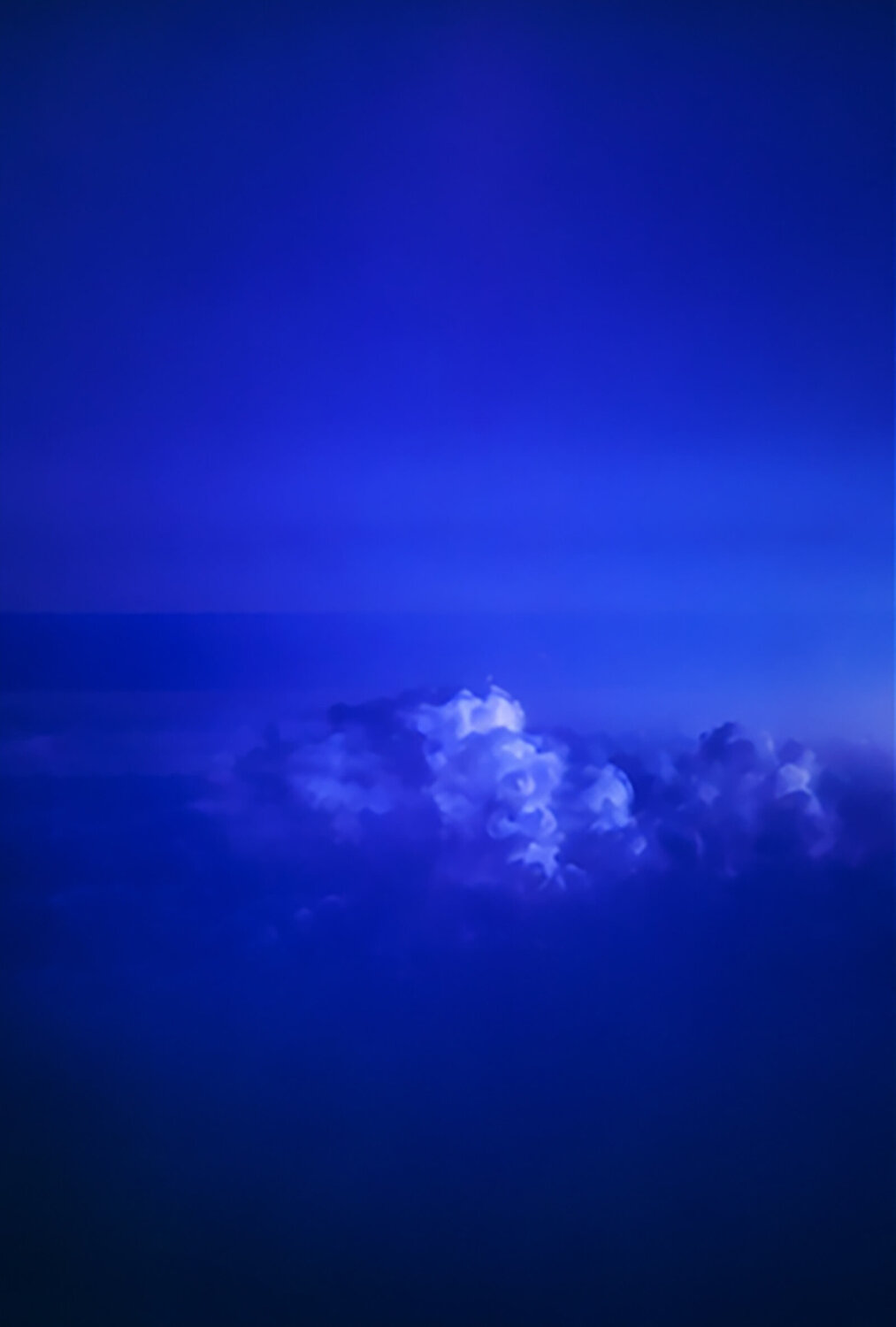 sky II Luciana Napchan Photographie à vendre