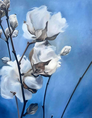 Ligereza van María Ignacia Muñoz Merino, Schilderij te koop op Singulart