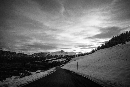 Después de la Nieve de Santiago Barco Rivière, Fotografía a la venta en Singulart