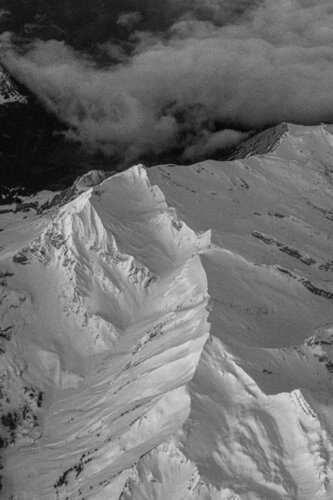 El Filo de la Cumbre de Santiago Barco Rivière, Fotografía a la venta en Singulart