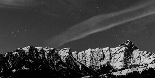 El Pulso de la Montaña de Santiago Barco Rivière, Fotografía a la venta en Singulart