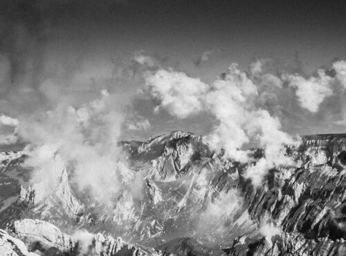 Paisaje Suspendido de Santiago Barco Rivière, Fotografía a la venta en Singulart