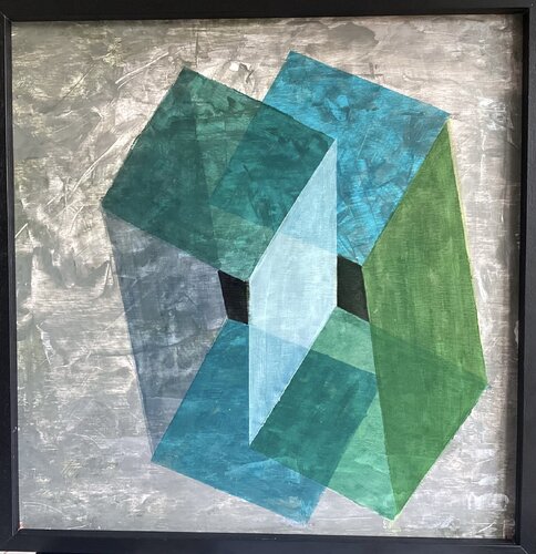 Rockaway Deep by Norah Kennedy, Painting for Sale on Singulart